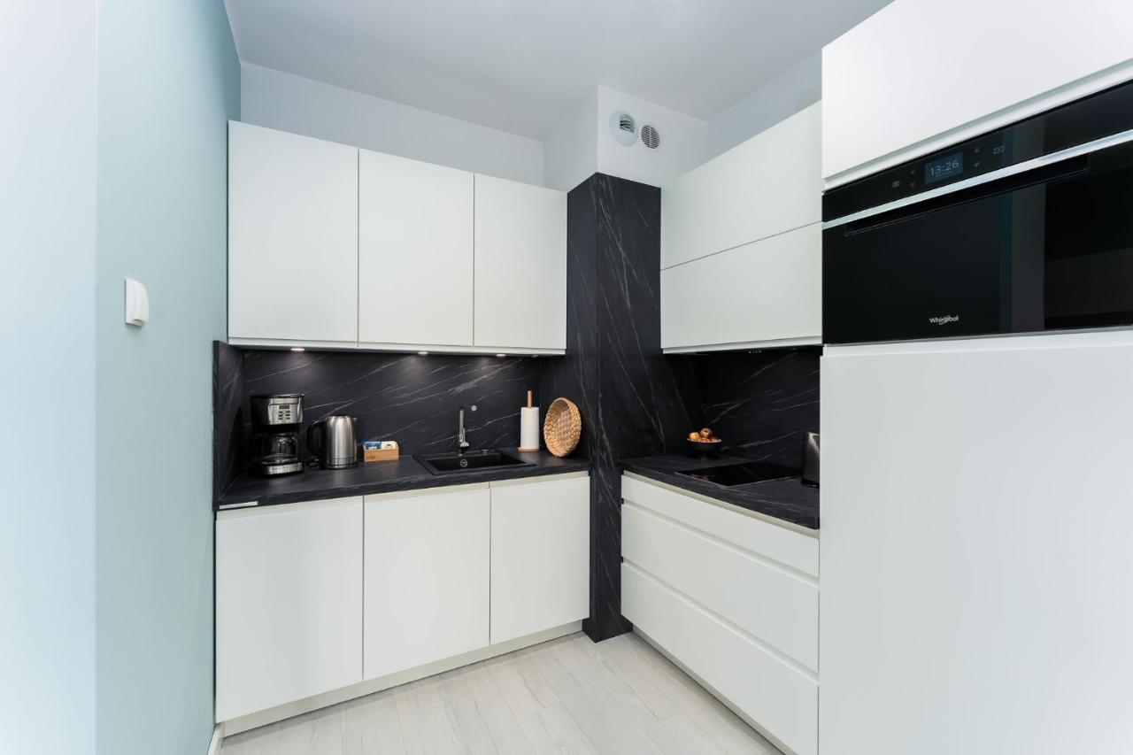 Klif Apartamenty Nadmorskie Tarasy D601 Kolobrzeg Exterior photo