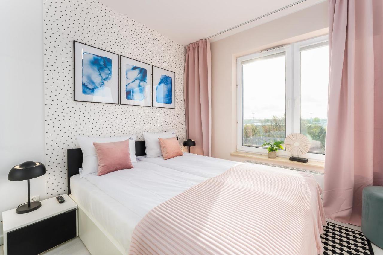 Klif Apartamenty Nadmorskie Tarasy D601 Kolobrzeg Exterior photo