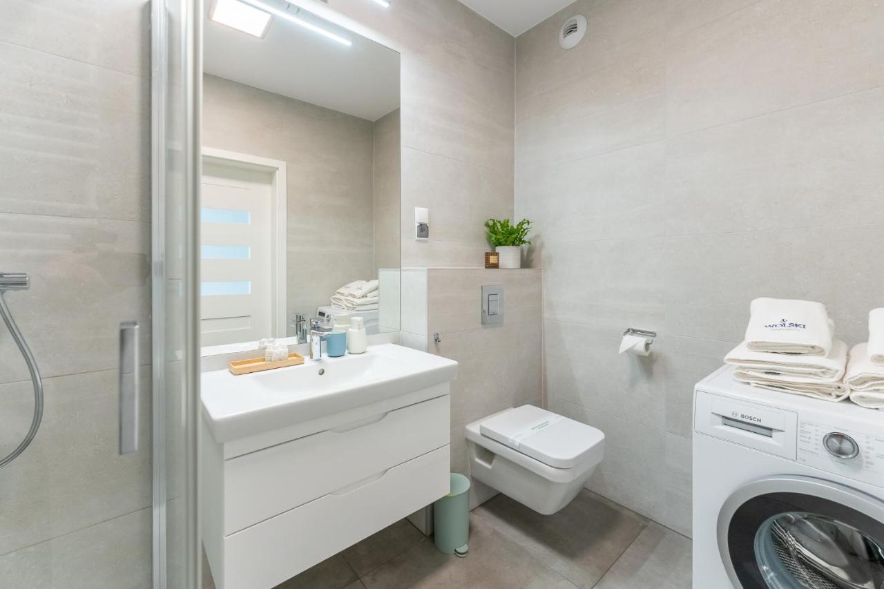 Klif Apartamenty Nadmorskie Tarasy D601 Kolobrzeg Exterior photo