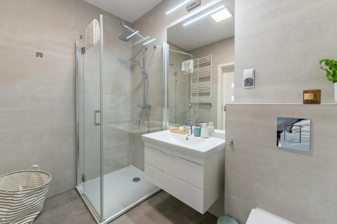 Klif Apartamenty Nadmorskie Tarasy D601 Kolobrzeg Exterior photo